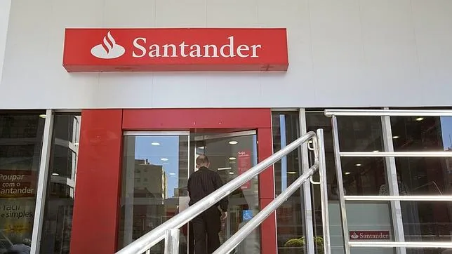 Santander Brasil aporta el 19% del beneficio del grupo español