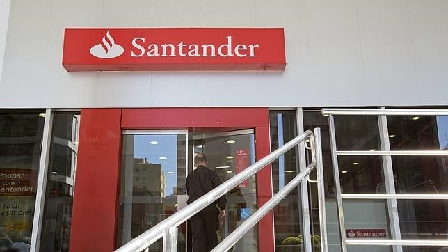 Santander Brasil aporta el 19% del beneficio del grupo español