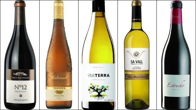 Diez vinos imprescindibles del Mediterráneo en España