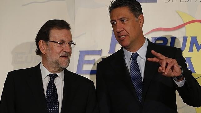 Rajoy: «El diálogo no es patrimonio de la tercera vía»