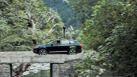 Mapas de lugares españoles recónditos