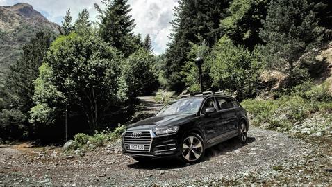 Mapas de lugares españoles recónditos