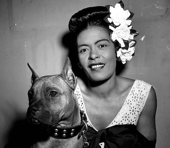 Billie Holiday volverá a actuar en el Apollo de Nueva York en forma de holograma