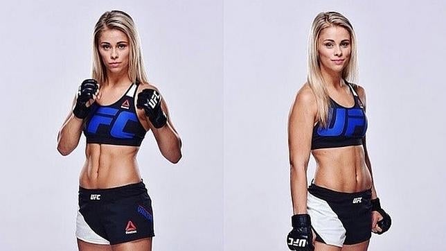 Paige VanZant, ¿la nueva Ronda Rousey?