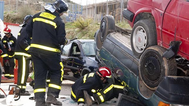 Jóvenes menores de 21 años: el 1% implicados en accidentes con víctimas