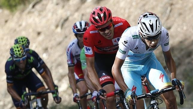 Dumoulin, tres segundos más cerca