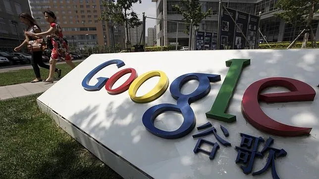 Oficinas de Google en China