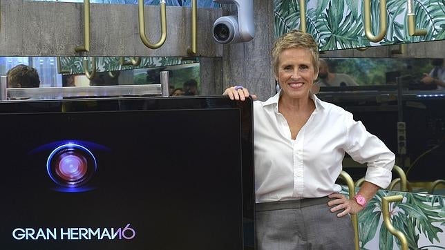 Mercedes Milá: «Abriría “Gran Hermano” a los sirios que no tienen dónde ir»