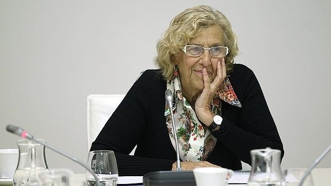 Carmena perdería la alcaldía solo tres meses después de ser elegida