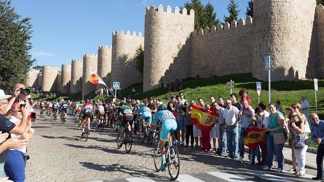 La Vuelta quiere volver a Bilbao