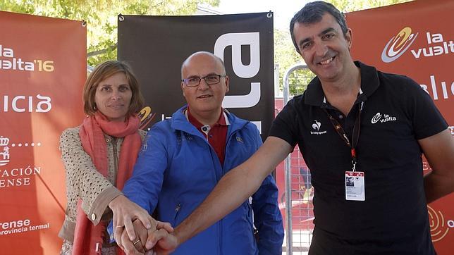 La Vuelta 2016 saldrá de un balneario de Orense