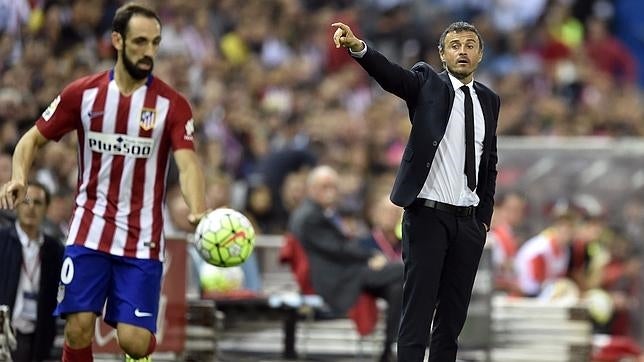 Luis Enrique juega con fuego