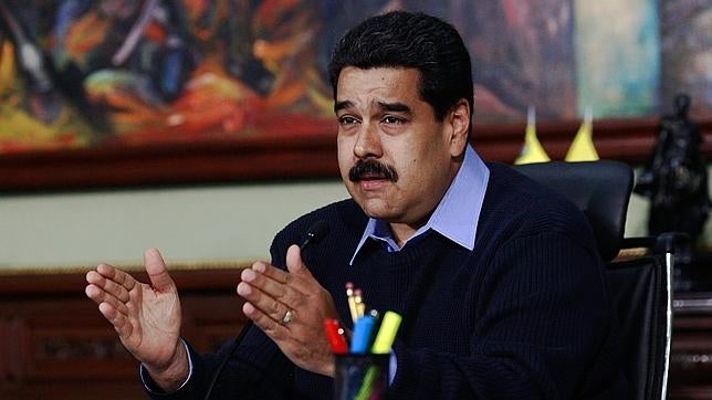 Maduro reitera su deseo de reunirse con Santos para superar la crisis fronteriza