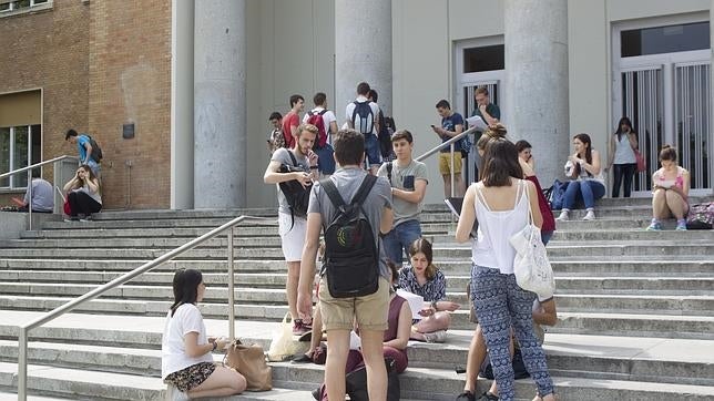 Comienza la temida selectividad de septiembre en Madrid