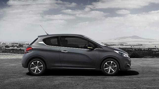 Peugeot 208, aliado de las PYMES