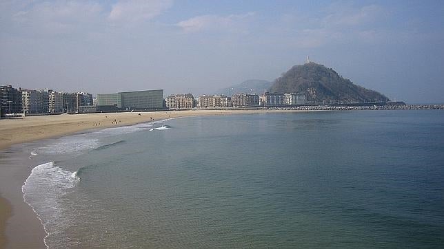Playa de Zurriola