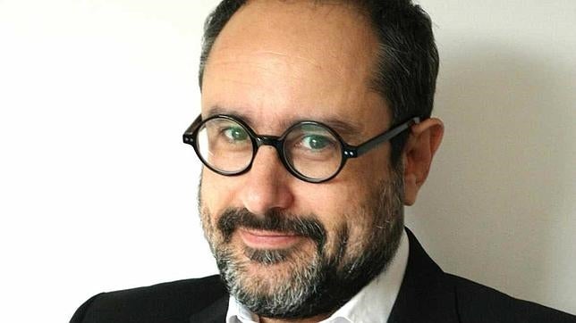 Antonio Baños, candidato de la CUP a la presidencia de la Generalitat