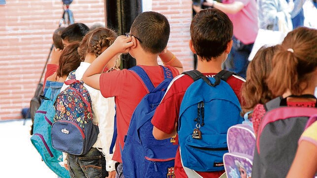 Más de un millón y medio de alumnos regresan hoy a la escuela