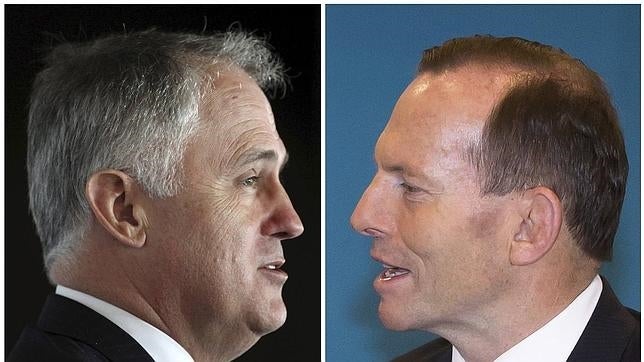 Turnbull vence a Abbott y se convertirá en el nuevo primer ministro australiano