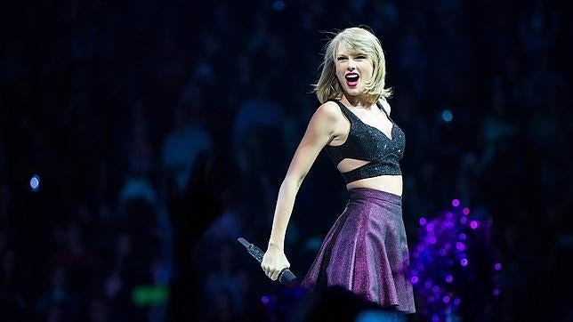 Un locutor de radio demanda a Taylor Swift por arruinar su vida laboral