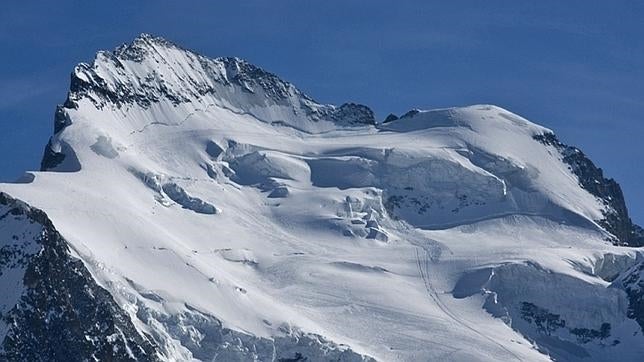 Siete fallecidos en una avalancha en los Alpes