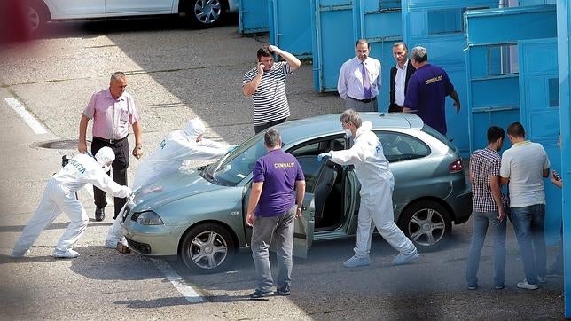 El amigo de Morate dice a la Policía que el presunto asesino le confesó los crímenes