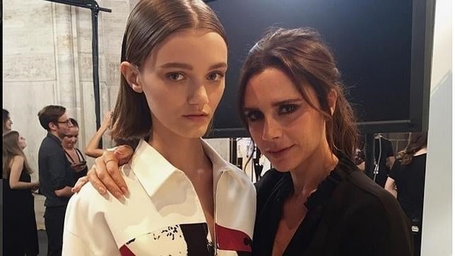 Critican a Victoria Beckham por usar modelos esqueléticas en su último desfile