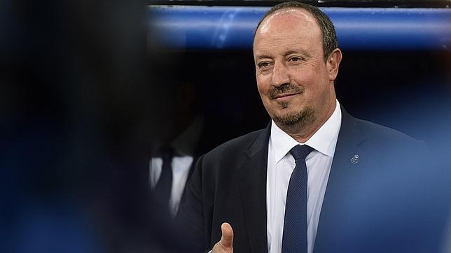 Benítez: «Me preocupa más lo de Bale que lo de Ramos y Varane»