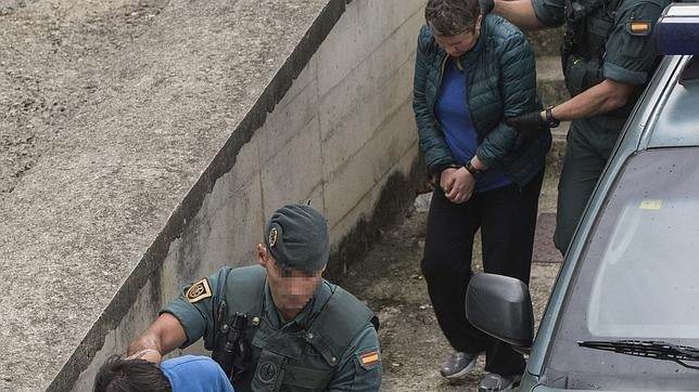 Detenidas cuatro personas en Vizcaya por enaltecimiento del terrorismo