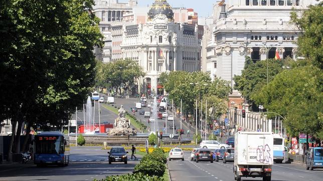 El RACE, preocupado por las continuas limitaciones al tráfico en Madrid