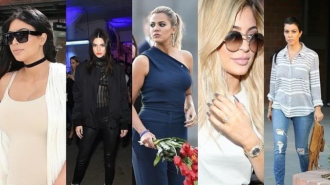 Las Kardashian-Jenner se lanzan a la conquista del mundo móvil