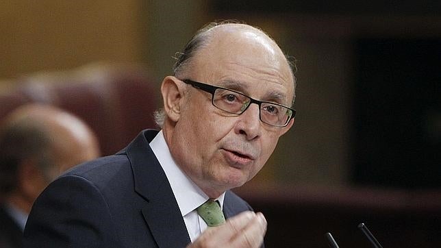 Montoro rechaza cualquier enmienda que eleve el gasto porque impediría la reducción del déficit