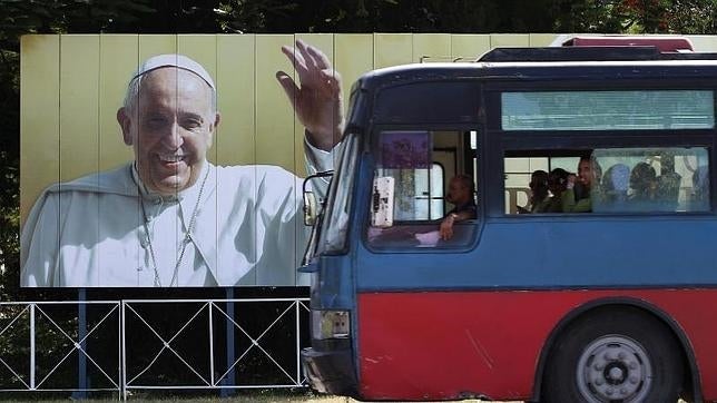 El Papa Francisco se encontrará con Fidel Castro en La Habana