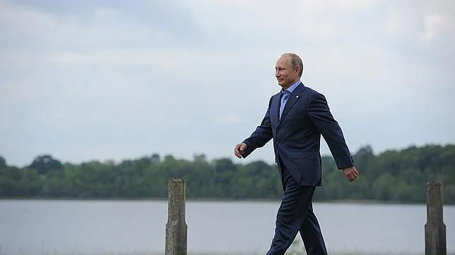 Vladimir Putin, en una imagen de archivo