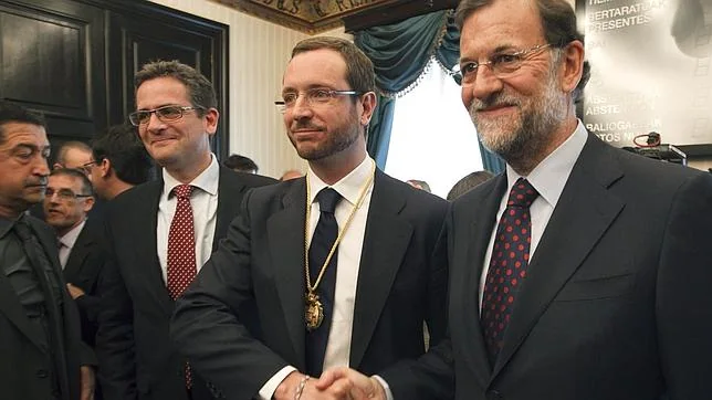 Rajoy asistirá a la boda de Javier Maroto