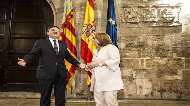 El Congreso debate la reforma del Estatuto valenciano que blinda la inversión estatal