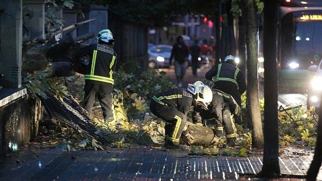 Protección Civil se suma a la alerta por temporal y ofrece consejos para prevenir daños