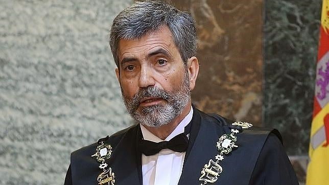 El TC avala el nombramiento de Lesmes como presidente del CGPJ