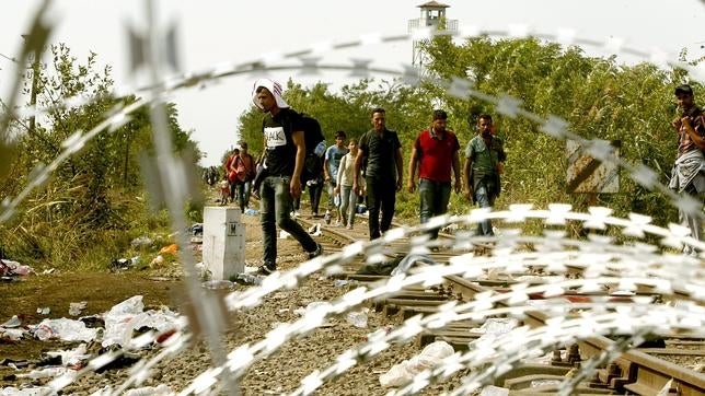 Cáritas alerta de que la falta de acuerdo en Europa alarga el «sufrimiento innecesario» de los migrantes