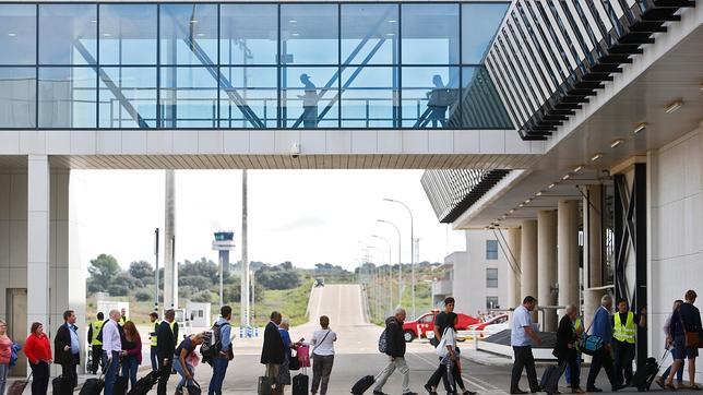 El aeropuerto de Castellón generará un impacto de 300 millones de euros anuales