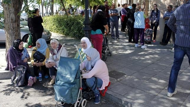 Estos son los tres municipios con mayor tasa de riesgo de pobreza: Ceuta, Sanlúcar  y Lorca