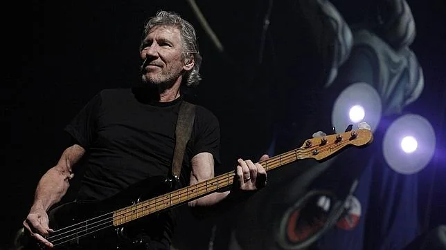 Waters durante un concierto en Alemania en 2011