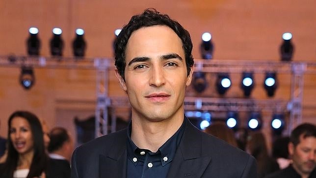 Zac Posen: «Hay problemas mayores en la vida que los de la moda»