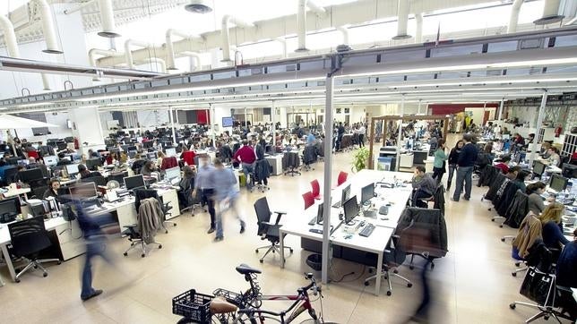 «Startups» españolas que traspasan fronteras