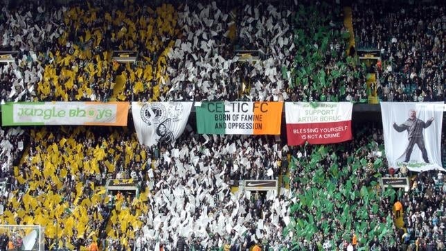 El Celtic pide a sus hinchas que se duchen