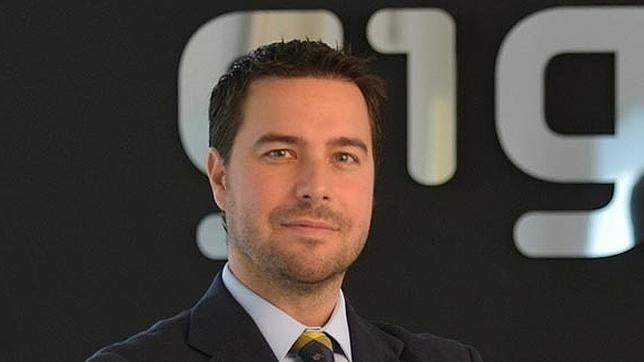 Diego Cabezudo, director general de la compañía