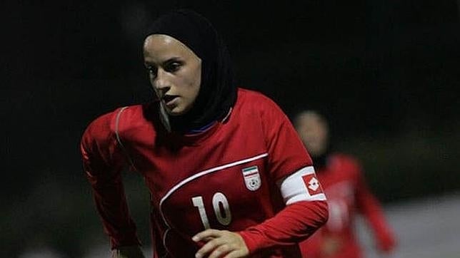 La capitana de Irán se pierde la Copa de Asia porque su marido no le deja viajar al extranjero