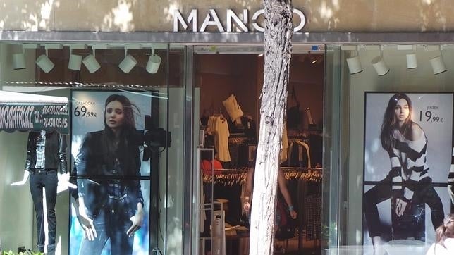 Mango apuesta por la «milla de oro» para abrir su cuarta megatienda en Madrid