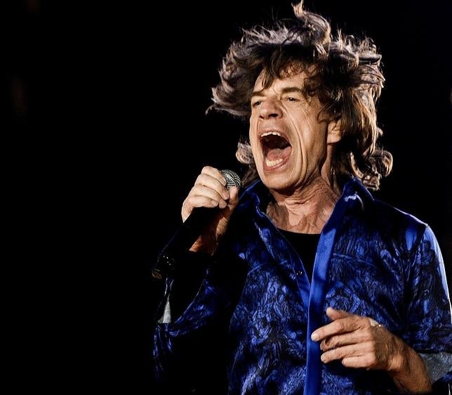 Los Rolling Stones grabarán un nuevo disco en 2016