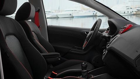 Los asientos son excelentes en cualquier de los acabados